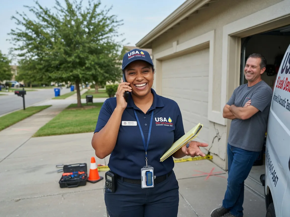 Slab Leak Repair New Lexington, OH FAQs